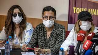 Four Moroccan women accuse French tycoon of harassment