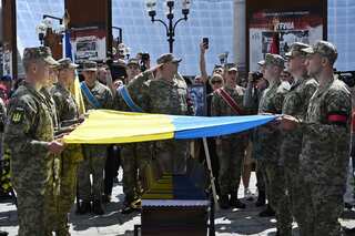 NATO chief warns Russia-Ukraine conflict could last ‘for years’, PM Johnson also echoes concern