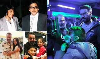 Anushka Sharma to Sunjay Dutt, Bollywood extend Father's Day greetings