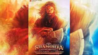 'Shamshera' teaser: Ranbir Kapoor all set to feature in a pre-independence saga