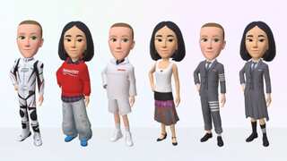 Designer virtual clothes for real money? Meta is launching avatar fashion store