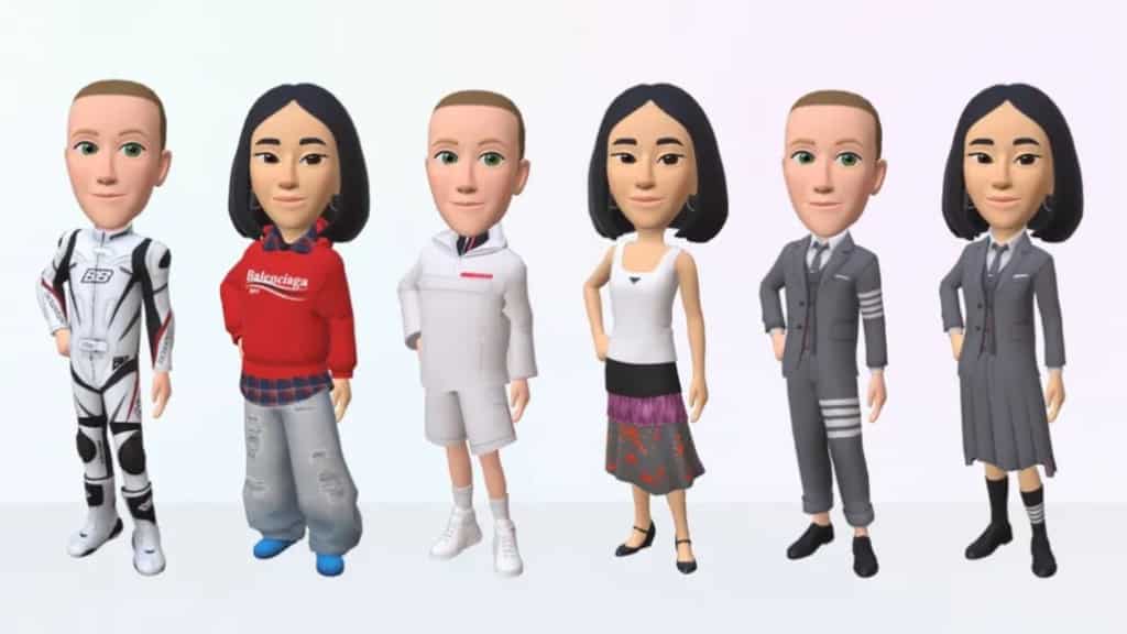 Designer virtual clothes for real money? Meta is launching avatar fashion store