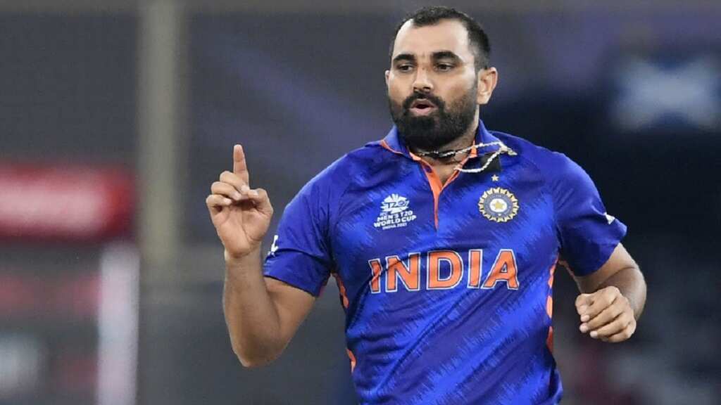 'Seems like he doesn't feature': Ashish Nehra feels Mohammed Shami won't make it to India's T20 WC squad