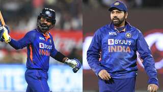 India vs West Indies, 1st T20I; Rohit Sharma and Dinesh Karthik set up a convincing 68-runs victory