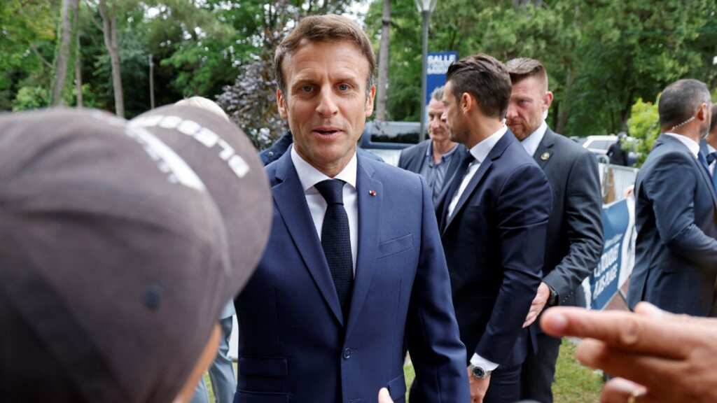 Moment of reckoning for Macron as 2nd round of French Parliamentary elections kicks off