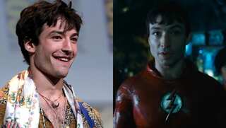 Ezra Miller aka 'The Flash'  dropped from future DCEU films, here's why