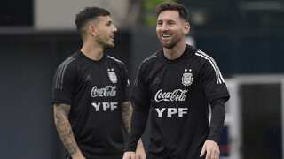 'He got angry, wanted to kill me': Leandro Paredes recalls heated on-field clash with Lionel Messi