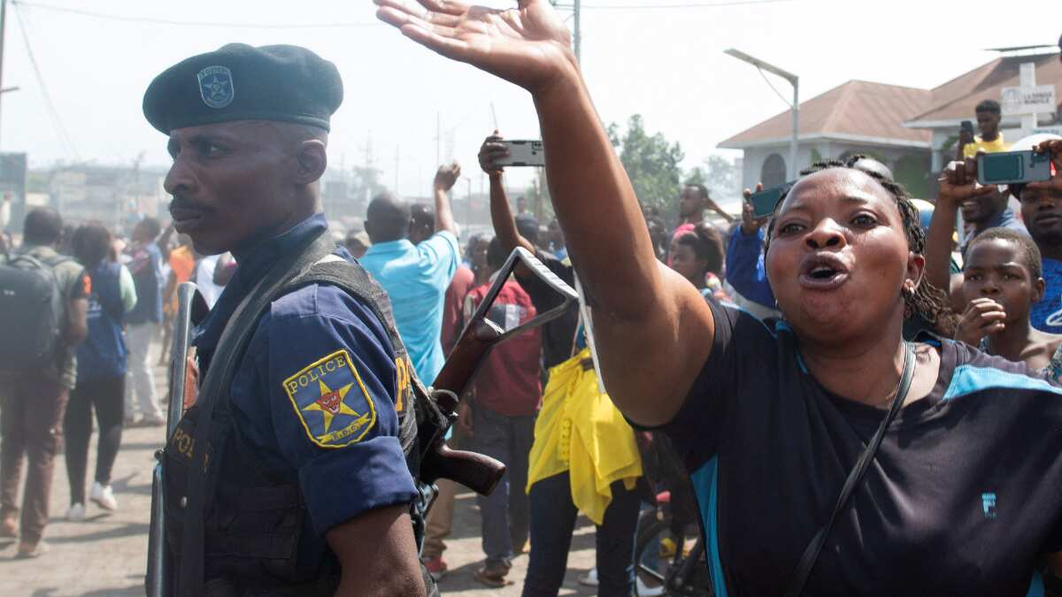 Fighting picked up again