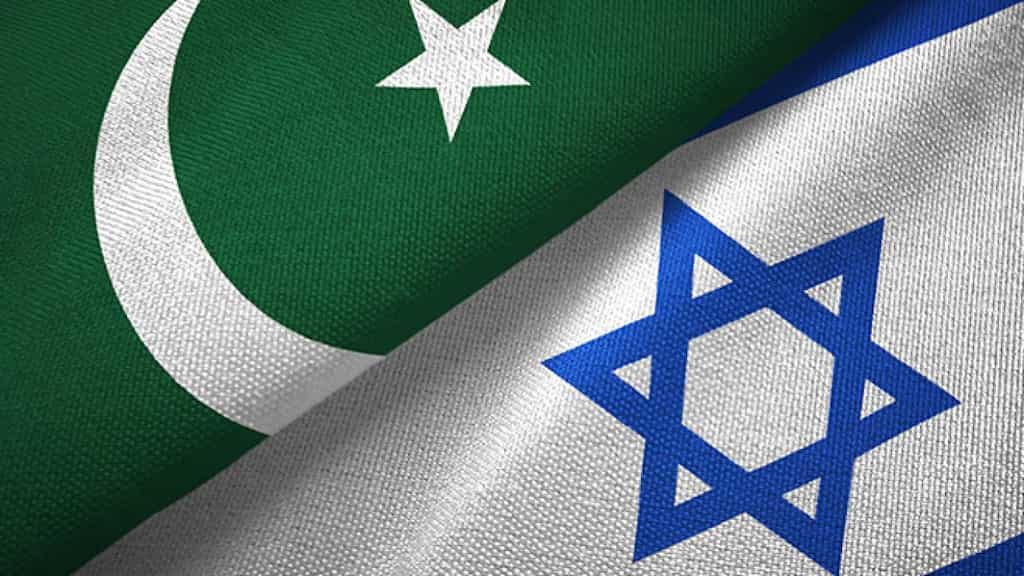 Crisis-hit Pakistan ready to build ties with Israel?