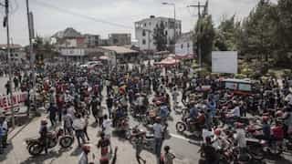 East Africa leaders to meet Monday to discuss DR Congo conflict