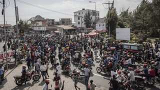 East Africa leaders to meet Monday to discuss DR Congo conflict