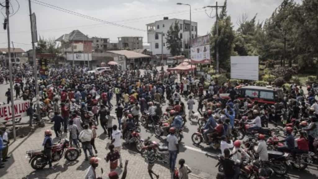 East Africa leaders to meet Monday to discuss DR Congo conflict
