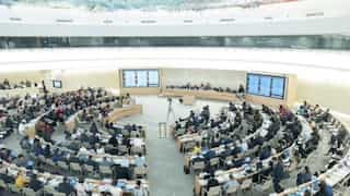 Human Rights Council expresses concern over indoctrination of children in Pakistan, Afghanistan madrasas