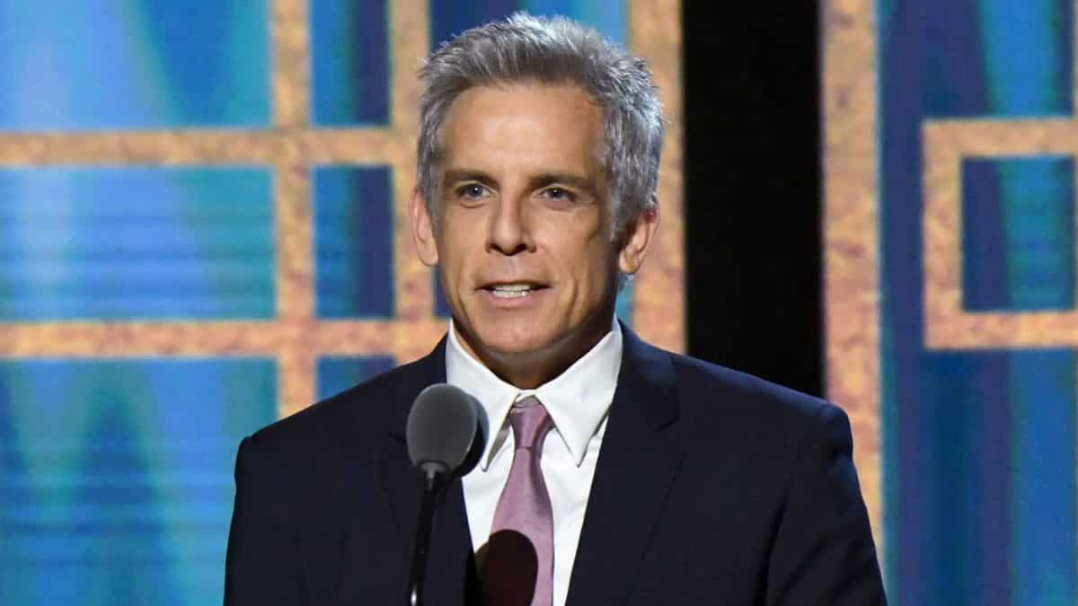 Ben Stiller partners with UN to extend support for those fleeing Ukraine