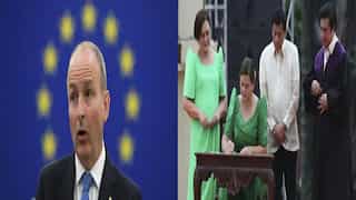 Top 10 news: Irish PM Micheal Martin warns UK over its North Ireland law, & more