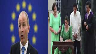 Top 10 news: Irish PM Micheal Martin warns UK over its North Ireland law, & more