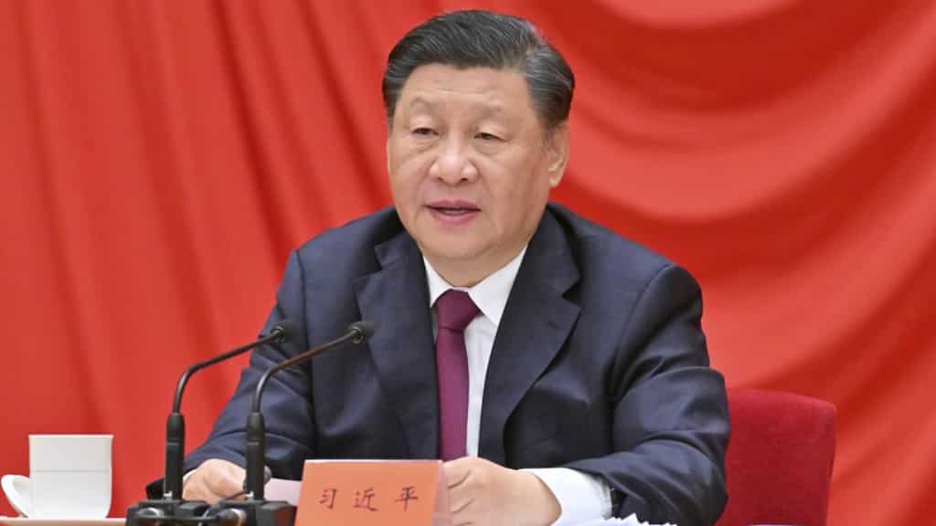 China's ruling Communist Party issues new guidelines to rein in business activities of officials' families