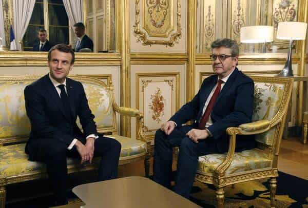 French parliamentary polls: Macron's majority on the line in France