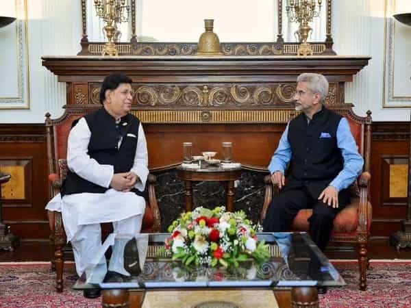 India & Bangladesh hold 7th JCC meet, first physical meet since covid outbreak