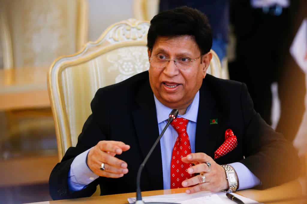 WION Exclusive: 'Padma bridge not made by China,' says Bangladesh FM AK Abdul Momen