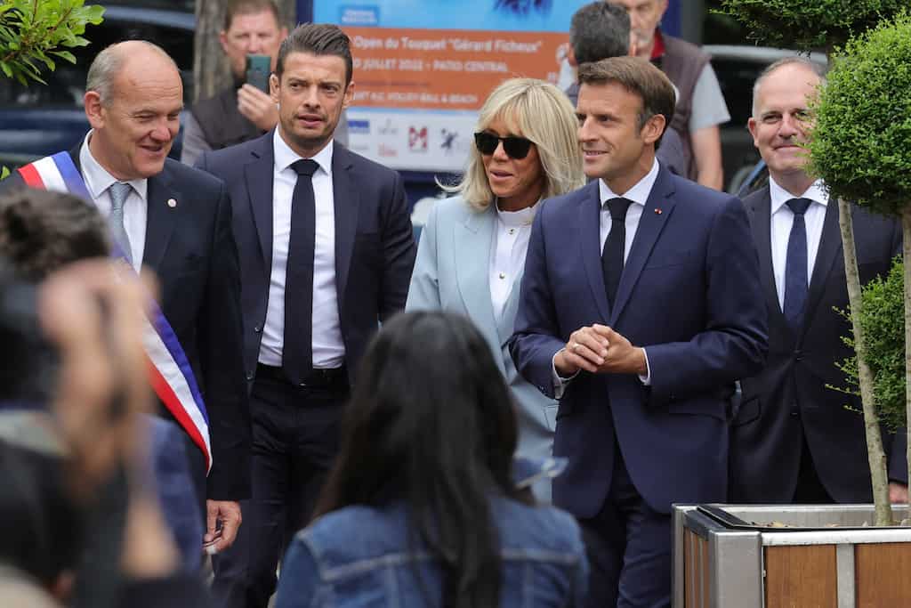 Big win for the French left alliance as France stares at a political gridlock