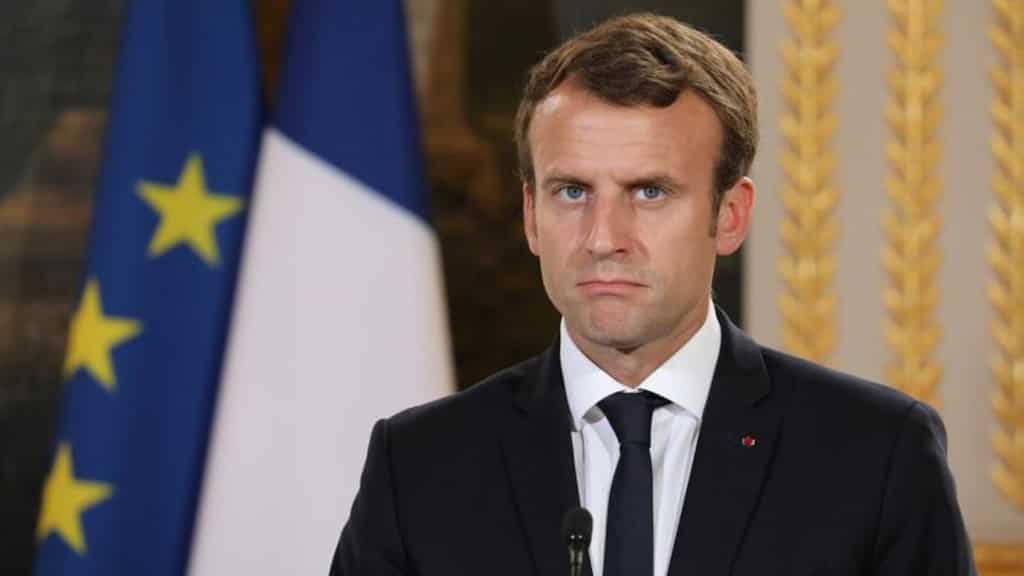 No peace talks with Armenia if France President Emmanuel Macron attends, says Azerbaijan