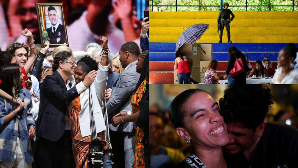 Former guerrilla Gustavo Petro wins presidential elections in Colombia