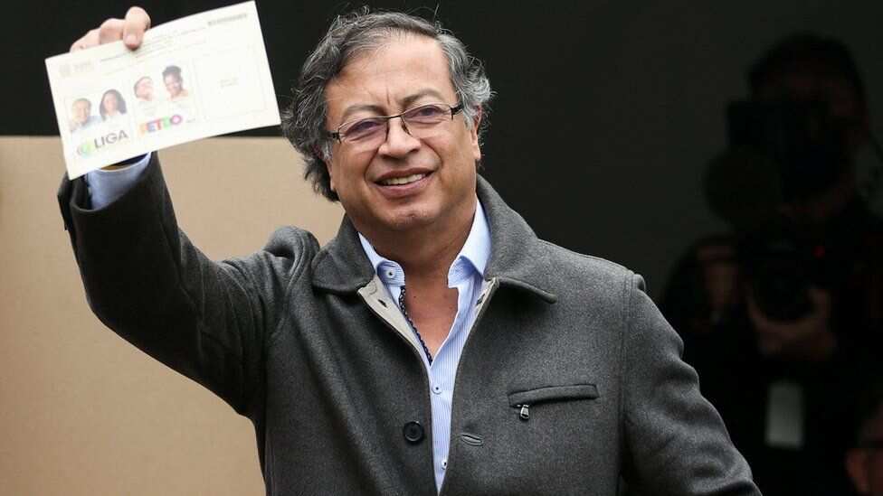 Colombia elects its first leftist President as Gustavo Petro wins by 720,000 votes