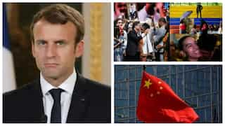 Morning news brief: Macron loses majority, China missile test, more news