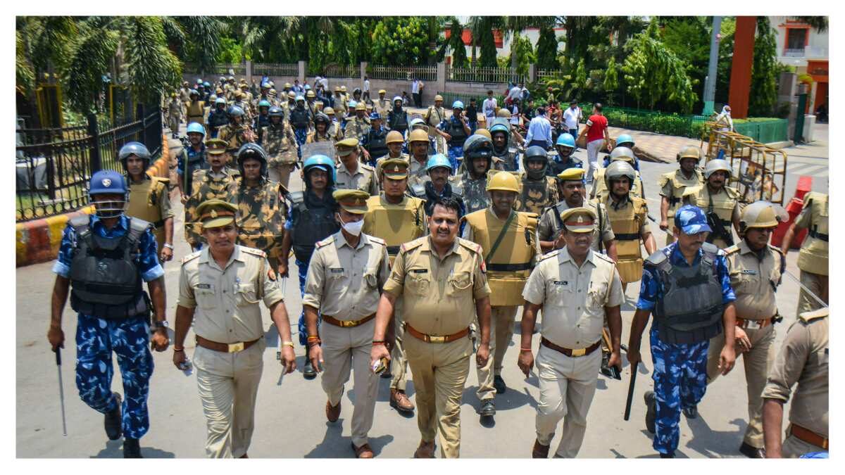 Bharat Bandh: Indian states brace for nationwide strike over 'Agnipath scheme' Bharat Bandh: Indian states brace for nationwide strike over 'Agnipath scheme'