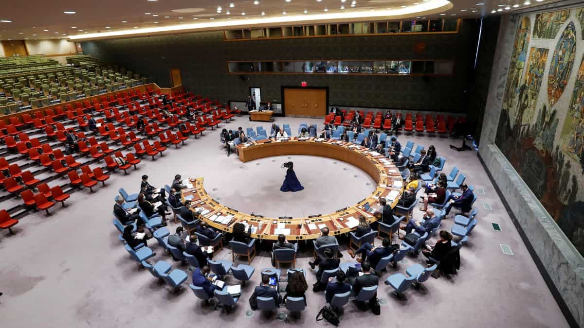 5 countries, including India, reject Pak's attempt to list Indian national as UN terrorist 5 countries, including India, reject Pak's attempt to list Indian national as UN terrorist