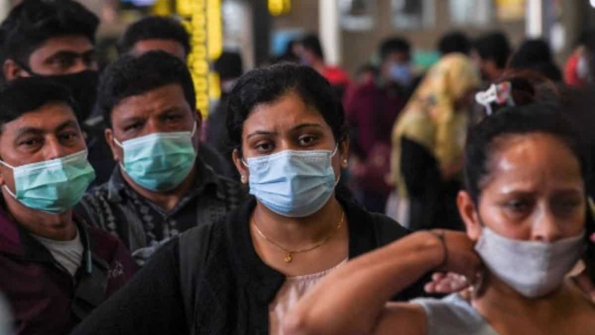 COVID-19: India adds 12,781 cases, positivity rate over 4% after 130 days