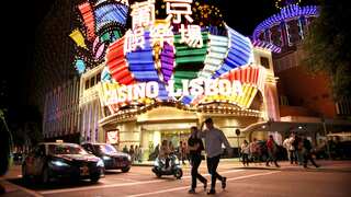 Macau shuts most businesses amid Covid outbreak, casinos stay open