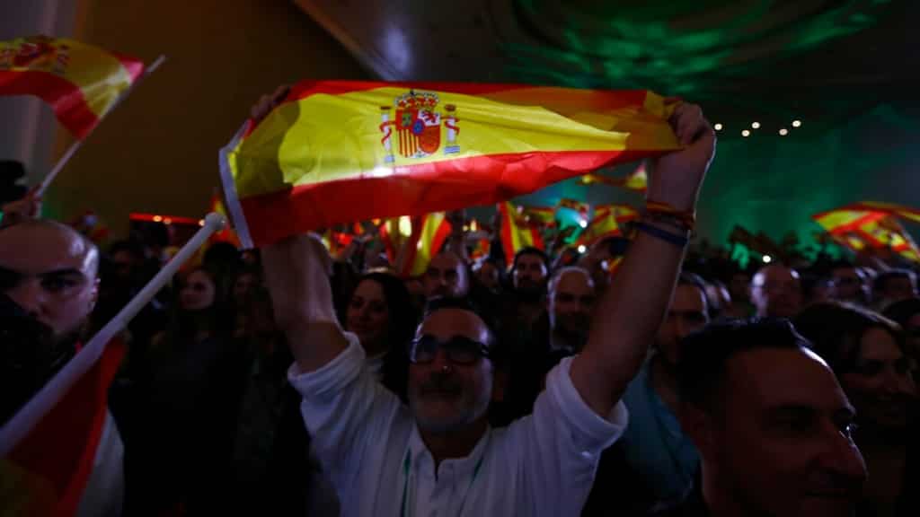 Opposition People's party wins majority in Spain's Andalusia regional polls