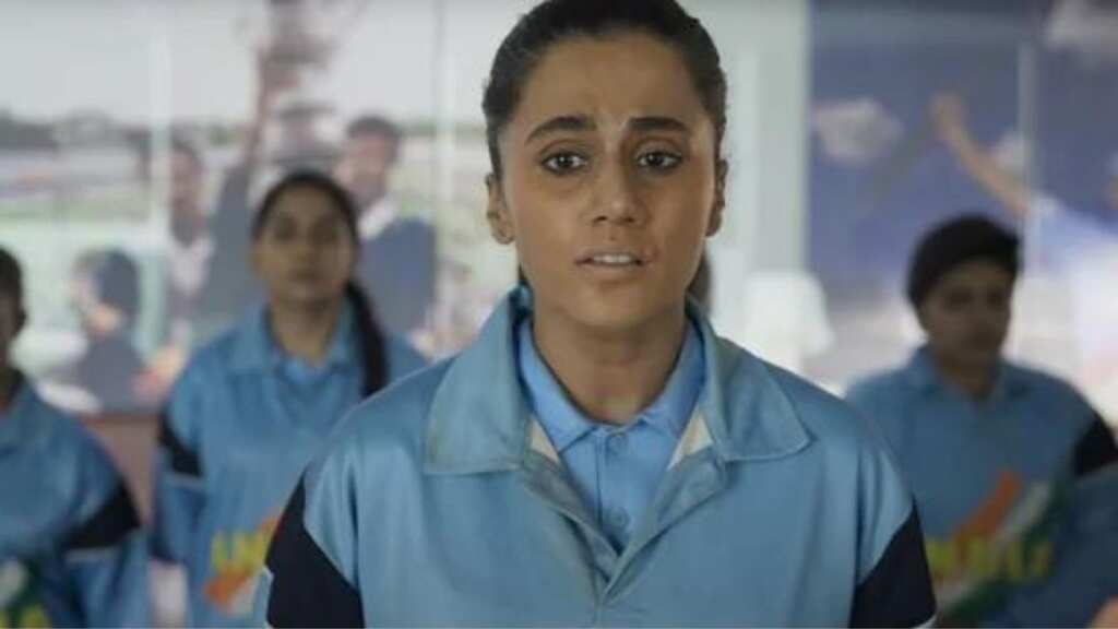 'Shabaash Mithu' trailer out now! Fans say Taapsee Pannu-starrer looks magnificent