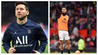 'Those who say Ronaldo is better than Messi...' - Van Basten feels there's clear winner between the two