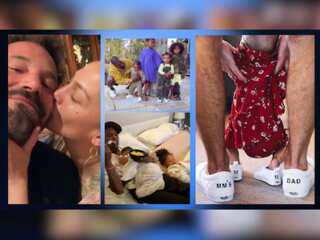 Celebrating fatherhood! Stars share heartfelt father's day wishes