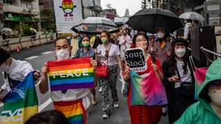 Japan: In major blow to LGBTQ rights, court rules same-sex marriage ban is not unconstitutional