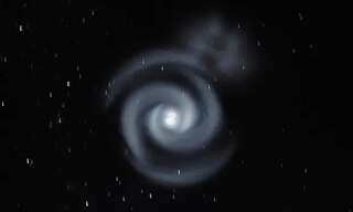 Mysterious blue light in New Zealand night sky sparks alien and UFO rumours