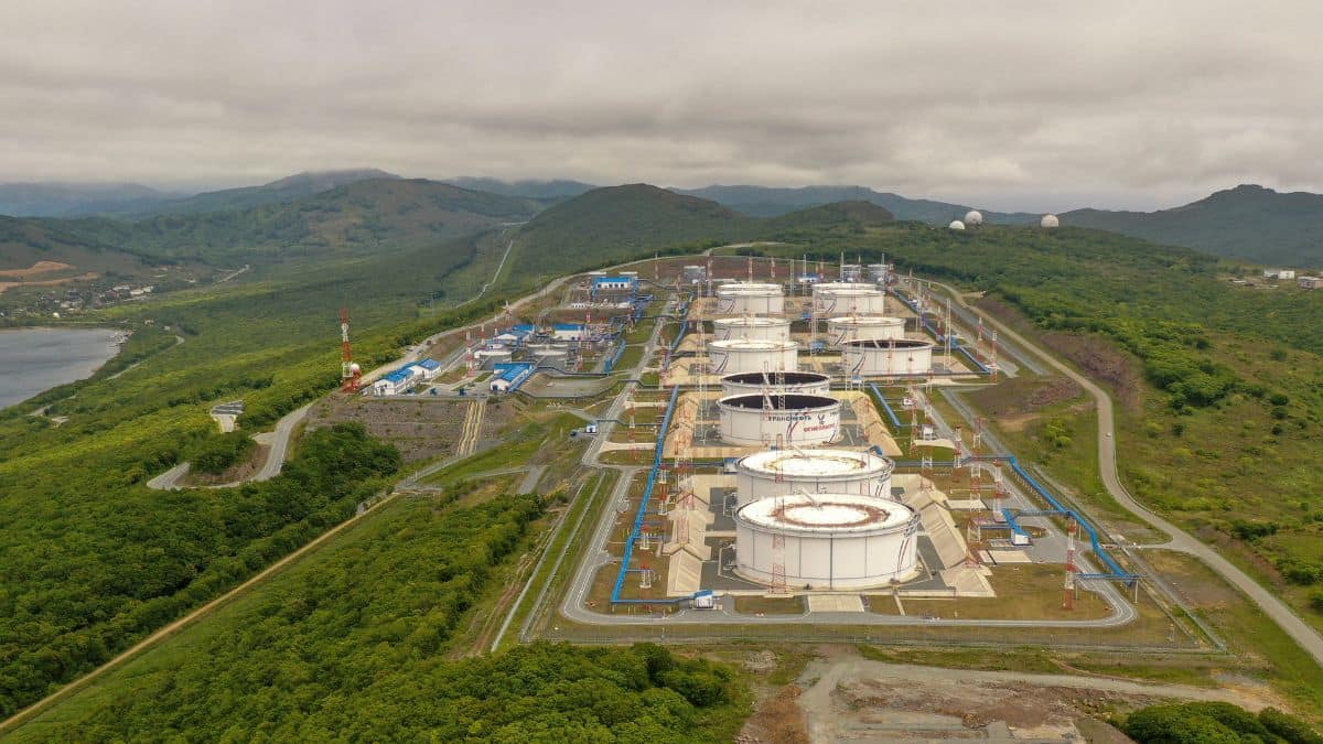 Russia becomes China's biggest oil supplier amid Ukraine war
