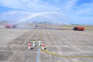 Indian Coast Guard '840 squadron' inducts first ALH Mk3 Helicopter, three more to join