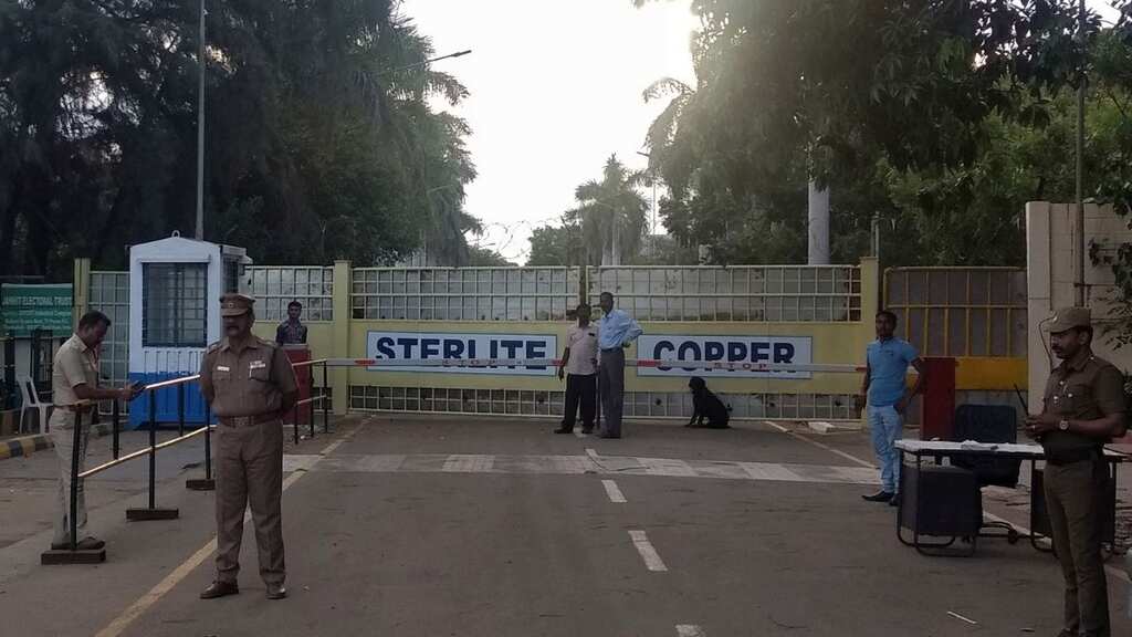 India: Vedanta Copper plant that once contributed 40% of national demand, up for sale