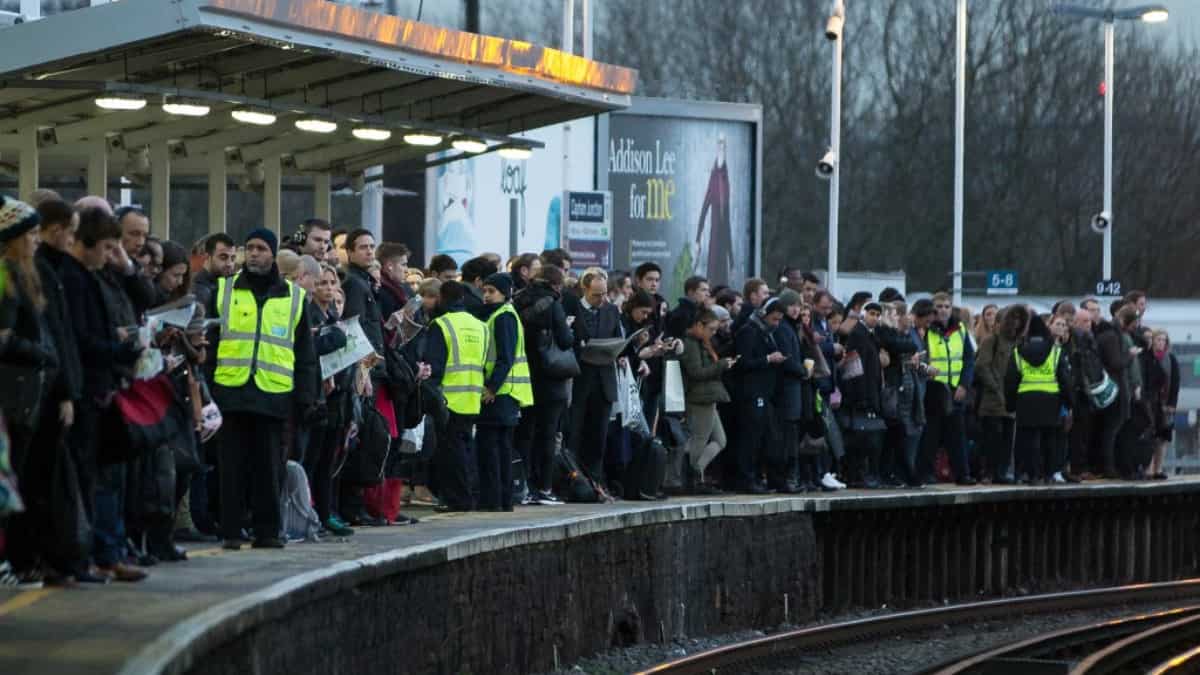 'Talks have not progressed': Britain gearing up for biggest rail strike in over 30 years 'Talks have not progressed': Britain gearing up for biggest rail strike in over 30 years