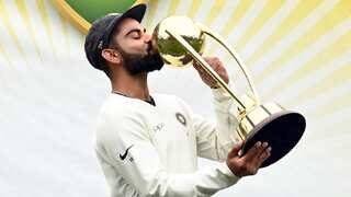 11 years of Virat Kohli in Test cricket: Former India captain shares special video to relive memorable journey