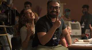 Taapsee Pannu's 'Dobaaraa' to open the prestigious Indian Film Festival of Melbourne 2022