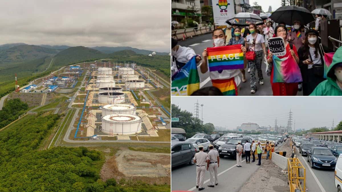 Top 10 world news: Russia becomes China's biggest oil supplier, and more