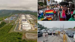 Top 10 world news: Russia becomes China's biggest oil supplier, and more