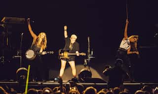 American band The Chicks end their concert in just 30 minutes, fans shocked
