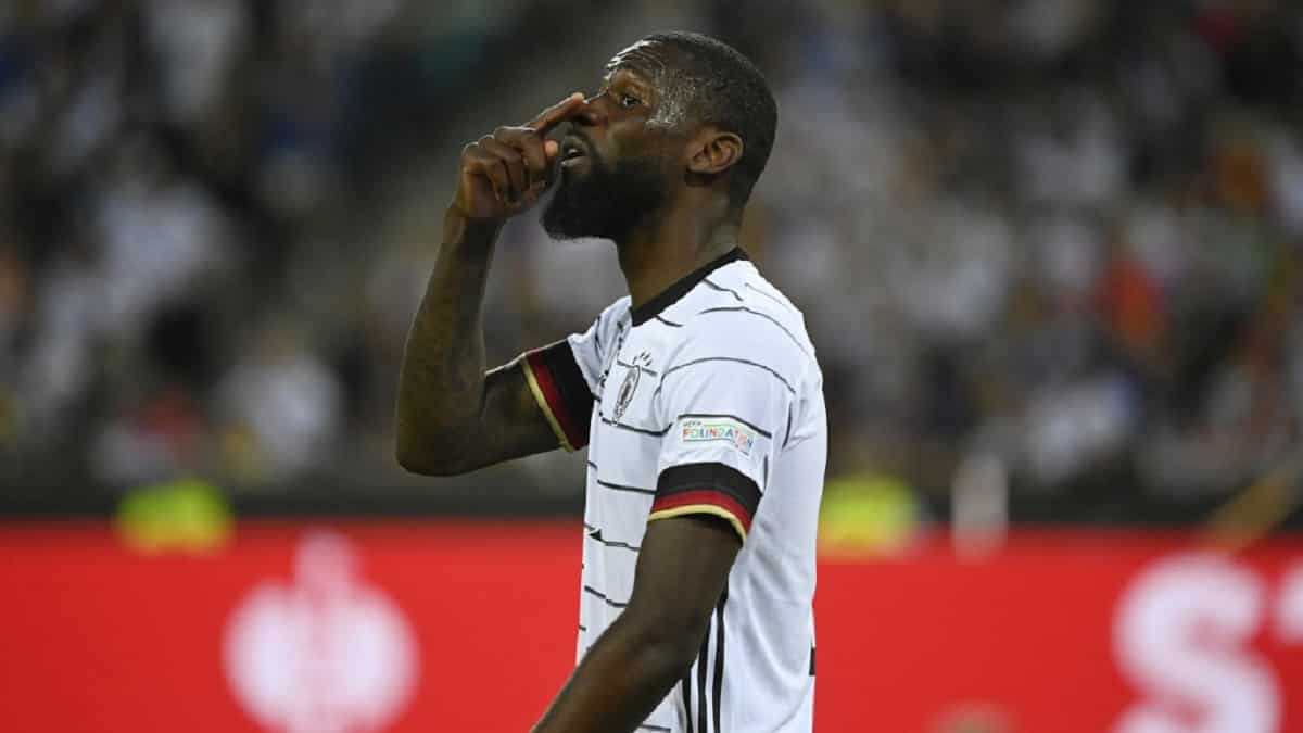 Antonio Rudiger says he was rooting for Real Madrid against Liverpool as he joins Los Blancos from Chelsea Antonio Rudiger says he was rooting for Real Madrid against Liverpool as he joins Los Blancos from Chelsea