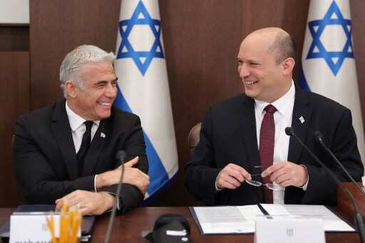 Israel govt collapses, paving way for 5th election in 3 years; Lapid to be interim PM